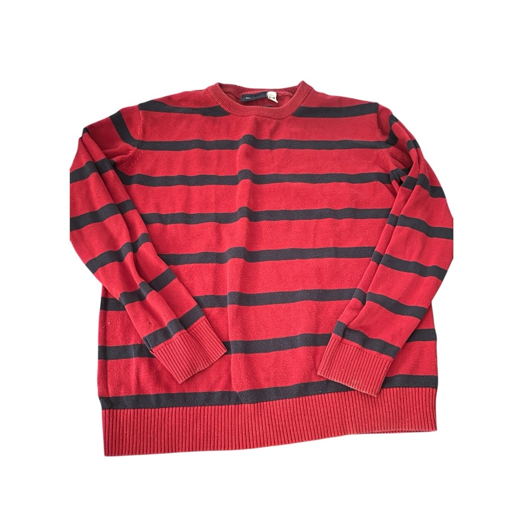 Youth striped sweater XXL 16